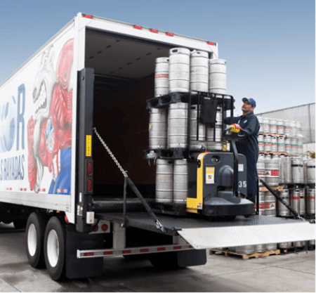 Tail Lift IDL66